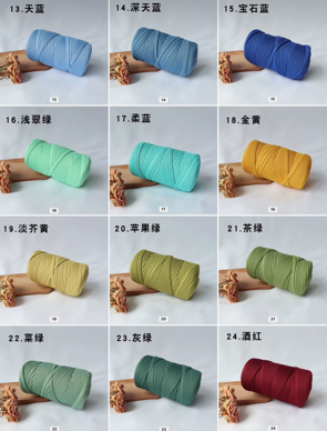 DIY Crochet kit - make your own Pebble crossbody bag