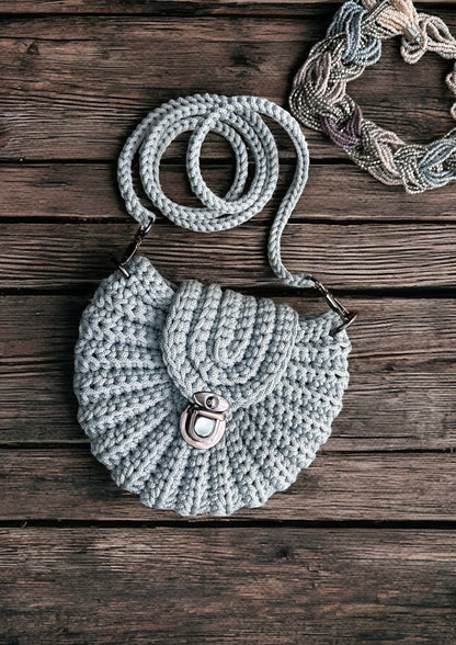 Oreo Orb crossbody bag