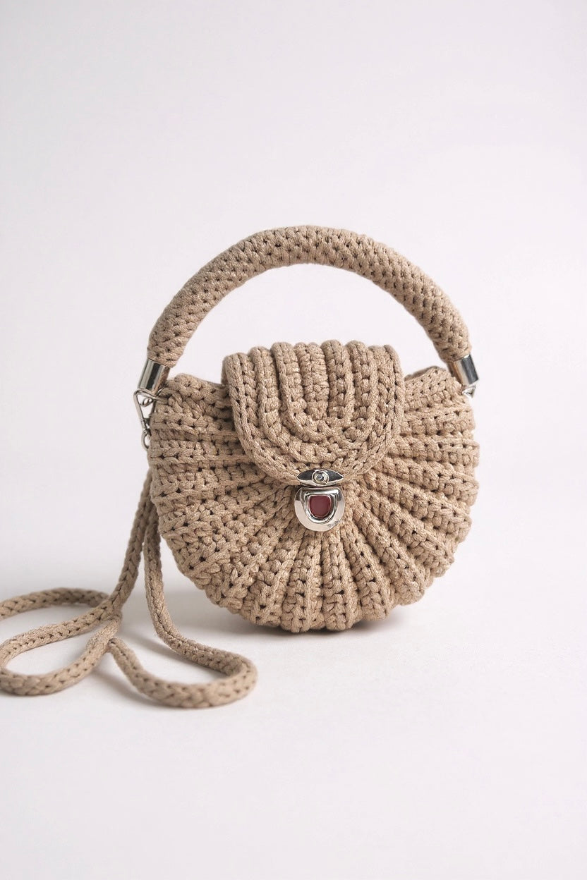 Oreo Orb crossbody bag