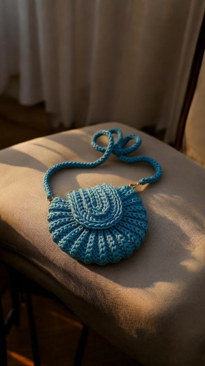 Oreo Orb crossbody bag