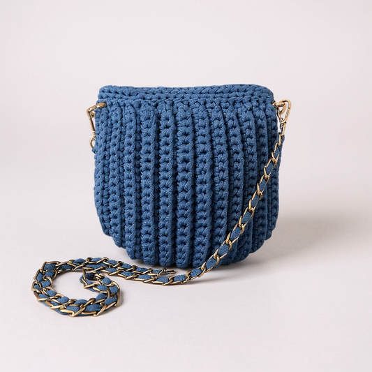 Pebble crossbody bag